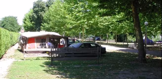 Camping municipal Gaston Marchand