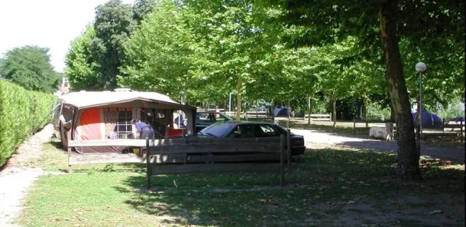 Camping municipal Gaston Marchand