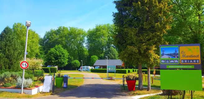 Camping Seasonova Le Martinet