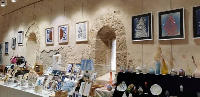 Informations touristiques et Maison des Artisans