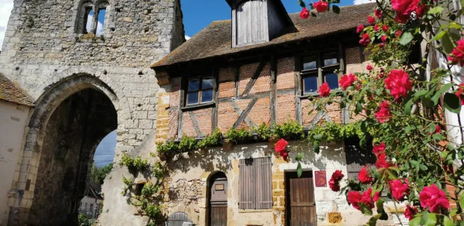 Cité médiévale de Mennetou sur Cher