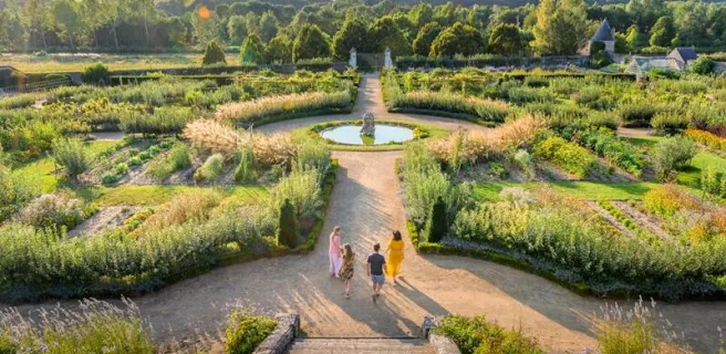 Château de Valmer - Vins et Jardins