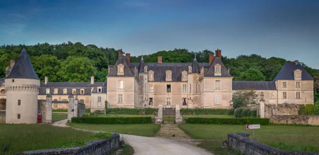 Château de Gizeux