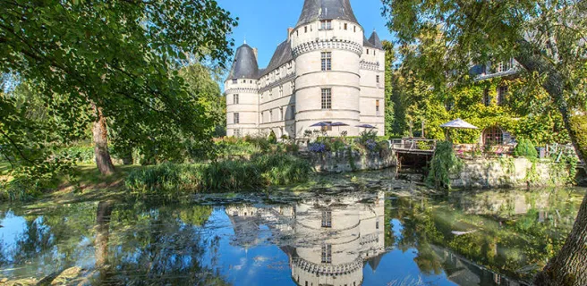 Château de l'Islette