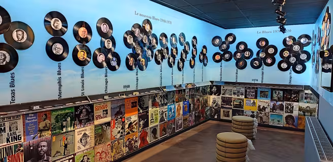 Musée Européen du Blues