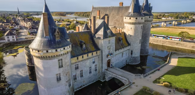 Château de Sully-sur-Loire