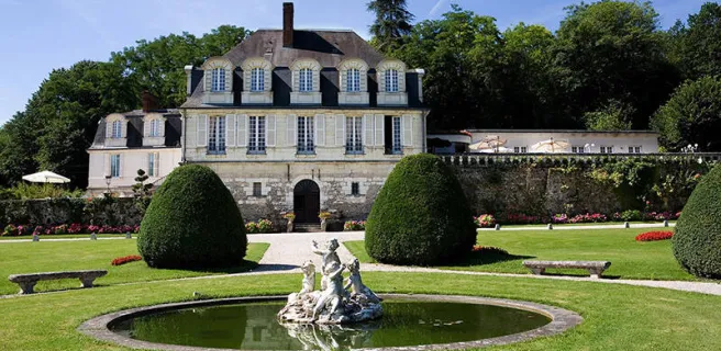 Château de Beaulieu Hôtel Restaurant Spa