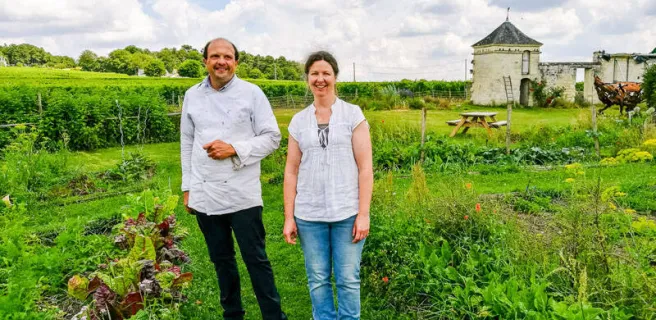 Vincent Cuisinier de Campagne
