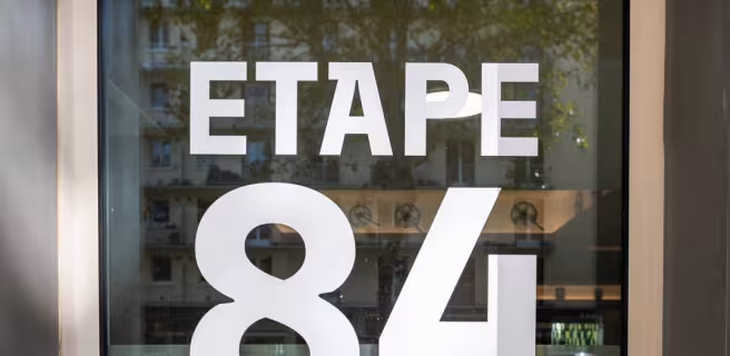 Étape 84