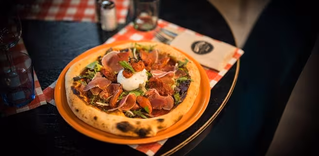 La Factory Pizza