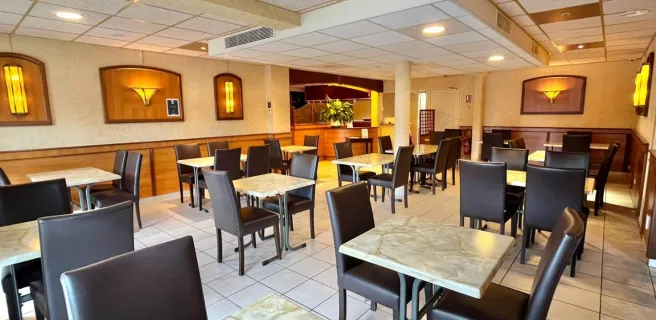 Restaurant Hôtel Logis Sully le Château