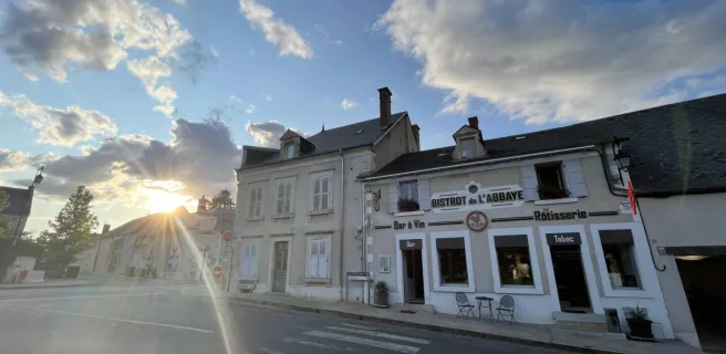 Bistrot de l'Abbaye