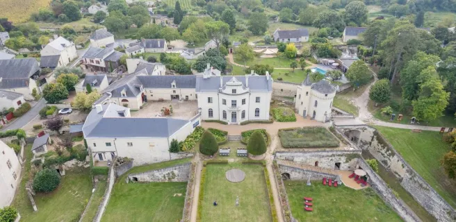 Château de Candes Art & Spa - Résidence de tourisme****