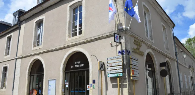 Bureau d'Information Touristique de Châteaudun