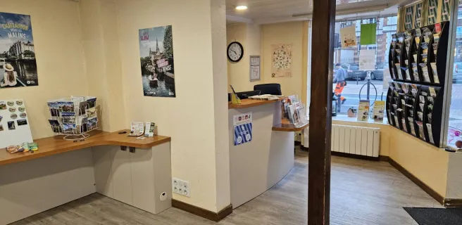 Bureau d'Information Touristique de Cloyes-les-Trois-Rivières