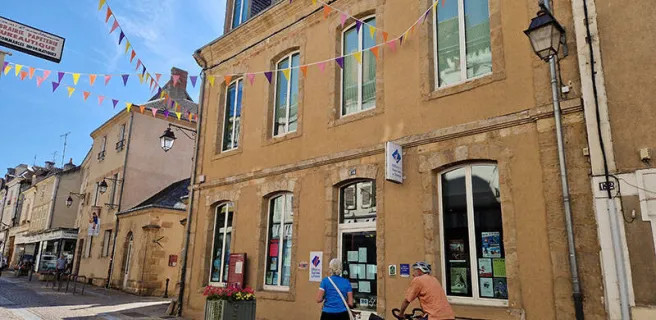Office de Tourisme du Pays de George Sand