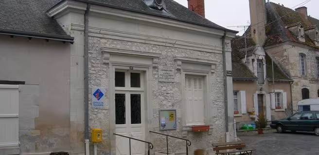 Point Tourisme de Palluau