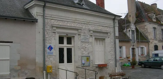 Point Tourisme de Palluau