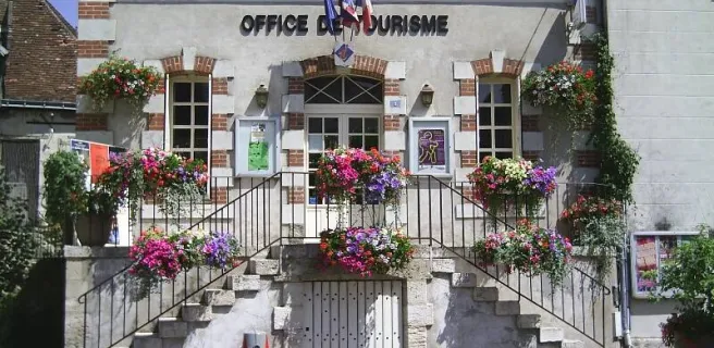 Office de Tourisme Autour de Chenonceaux, Vallée du Cher Bureau de Bléré