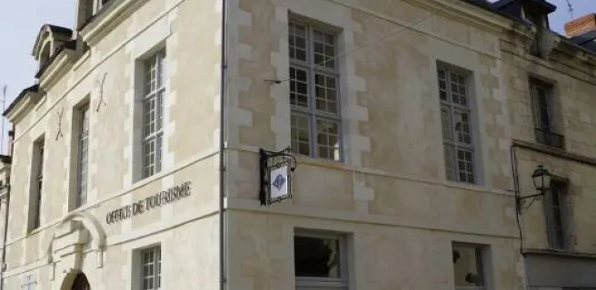 Office de Tourisme Azay-Chinon Val de Loire Tourisme, Bureau d’accueil de Richelieu
