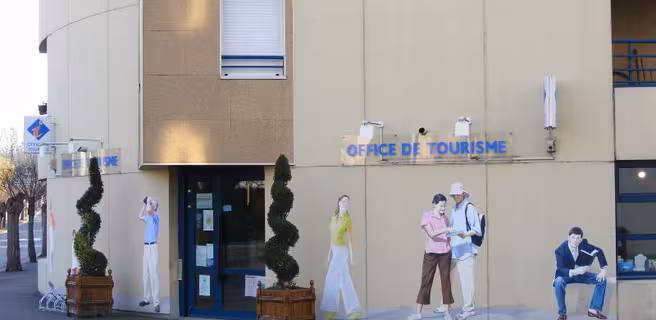 Office de tourisme Montlouis-Vouvray - Touraine Val de Loire Bureau de Vouvray