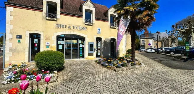 Office de tourisme Terres de Loire et Canaux - Bureau d'information touristique de Briare
