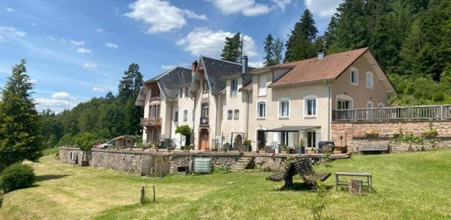 Gîte le Grimaubois