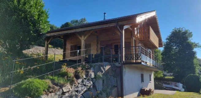 Chalet 7 personnes chez lolan