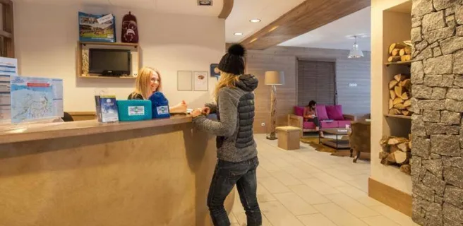 Résidence les Grandes Feignes