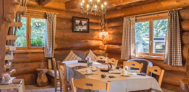 Chalet 10 personnes le Lonier