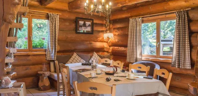 Chalet 10 personnes le Lonier
