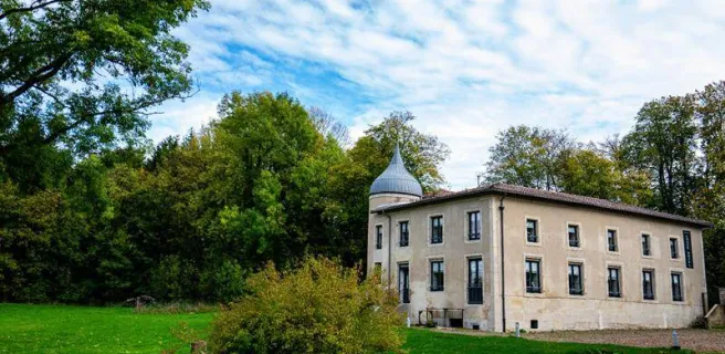 Lodge hôtel du domaine de Sommedieue