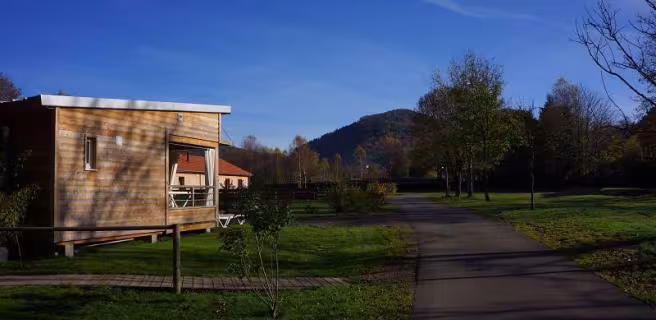 Camping Sunélia Domaine de Champé