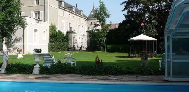 Chambres d'hôtes château de Labessière