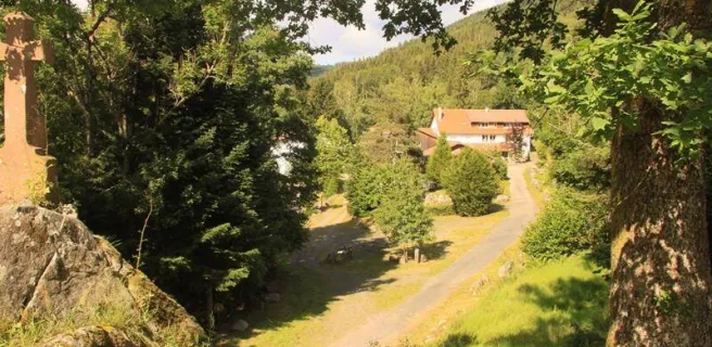 Gîte Notre-Dame des monts