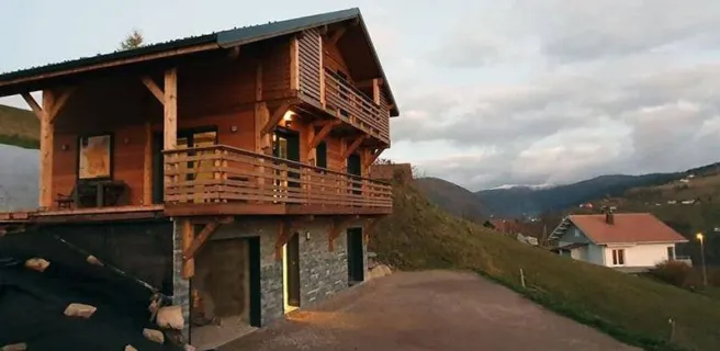 Chalet 6 personnes Chalet Milien
