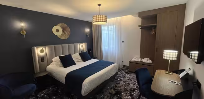 Hôtel-restaurant Best Western Plus La Fayette