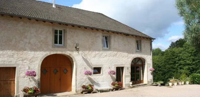 Gîte la Landre