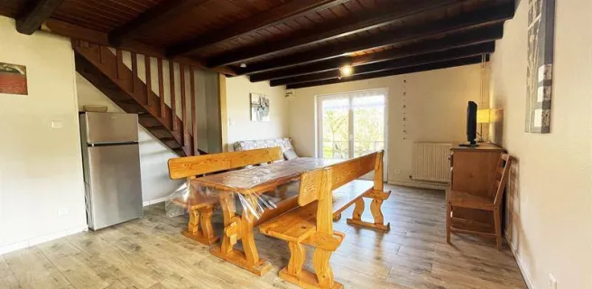 A l'orée du bois - meublé manon - 6 personnes