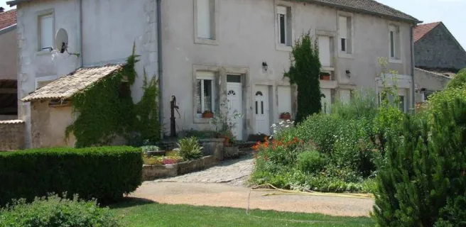 Gîtes le Clos Domremy