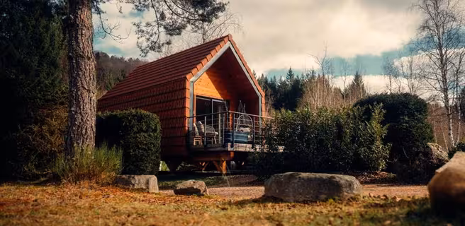 Lodges les jolis chalets