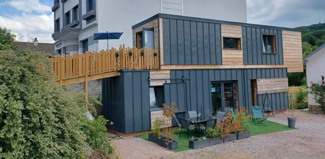 Ô rêve d'Alex - meublé Timéo