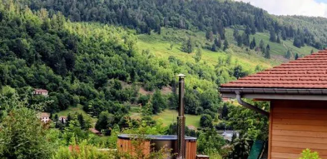 Gîte du Pré Chappa - pour 6 personnes