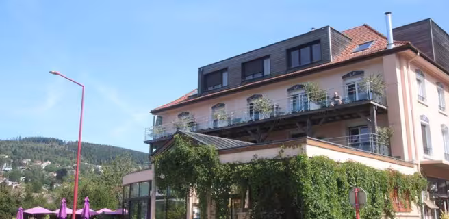 Hôtel Les Loges du Parc