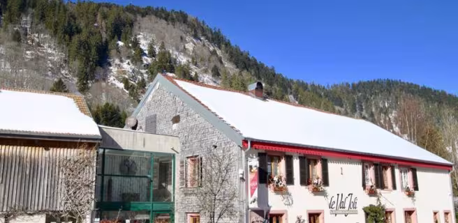 Gîte le Val Joli