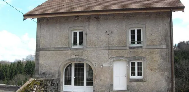 Les granges de la croisette - 10 personnes