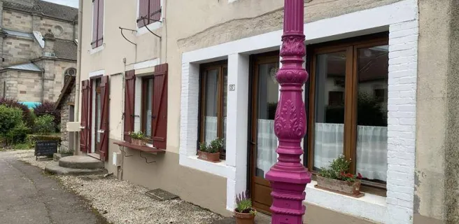 Gîte du presbytère