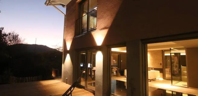 Gîte - La Loge aux Loups