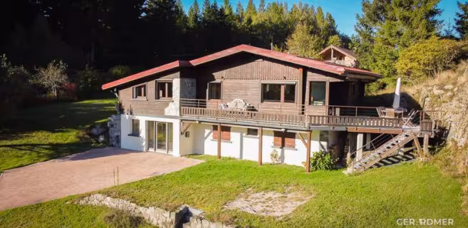 Chalet 6 personnes