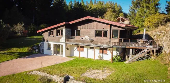 Chalet 6 personnes